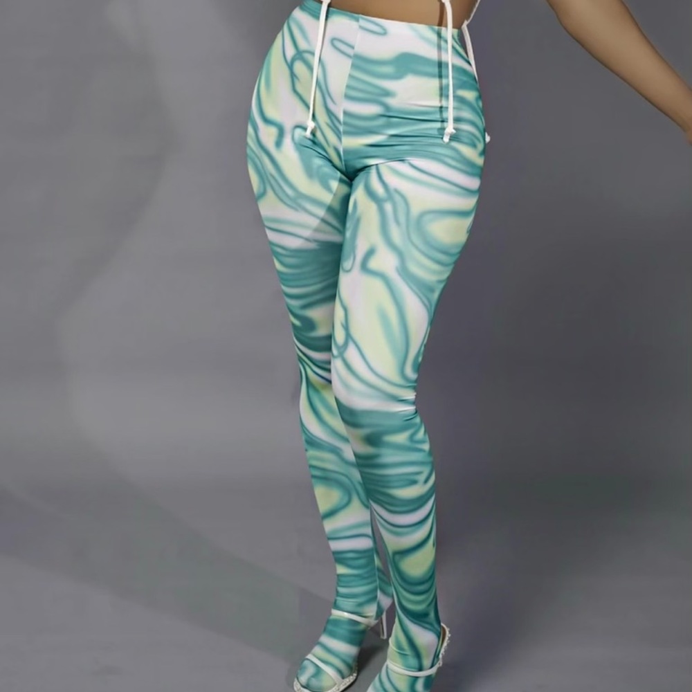 Swirl Leggings